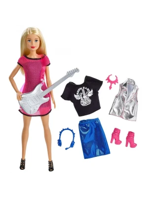 Barbie Rockstar Bebek