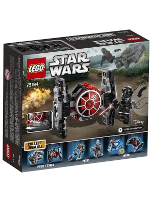 Lego Star Wars TIE Fighter Mic 75194