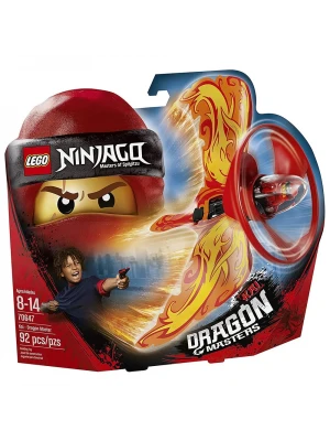 Lego Ninjago Kai Dragon Master 70647