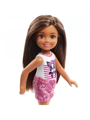 Barbie Chelsea Ve Arkadaşları Aksesuarlı Bebek FRL81