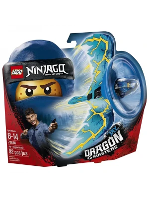 Lego Ninjago Jay Dragon Master 70646