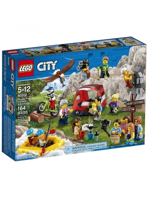 Lego City Outdoor Adventures 60202