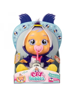 Cry Babies Ağlayan Bebekler Pingui