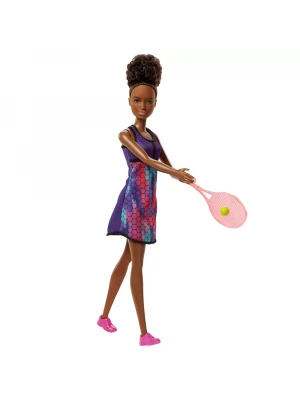 Barbie Kariyer Bebekleri Tenisçi FJB11