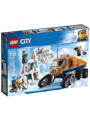 Lego City Scout Truck 60194