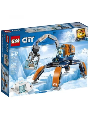 Lego City Ice Crawler 60192