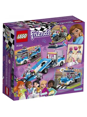 Lego Friends Service Care Truck 41348