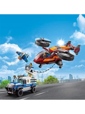 Lego City S Police D Heist 60209
