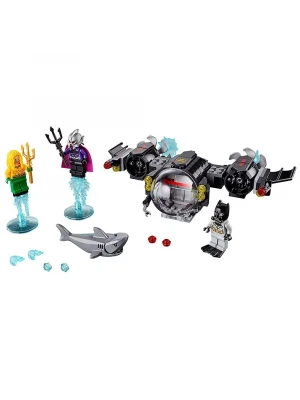 Lego Ninjago Batman Batsub