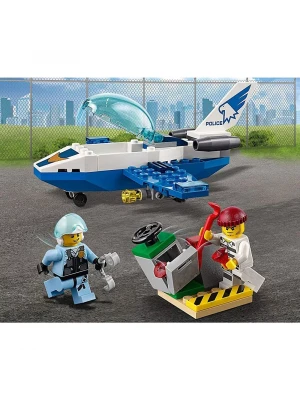 Lego City S Police Jet Patrol 60206