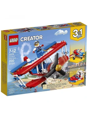 Lego Creator Daredevil Plane 31076