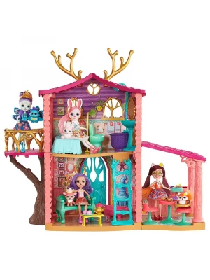 Enchantimals Orman Evi Oyun Seti