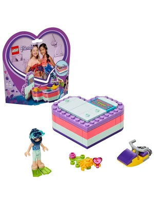 Lego Friends Emmanın Yaz Kalp Kutusu