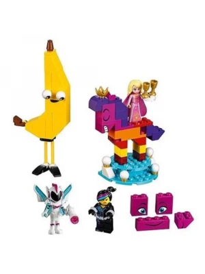 Lego Movie Q Watevra WaNabi