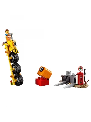 Lego Movie Emmets Thricycle