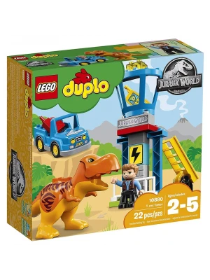 Lego Duplo Trex Tower 10880
