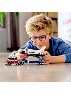 Lego Shuttle Transporter 31091