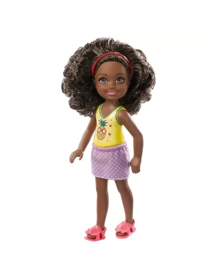 Barbie Chelsea Ve Arkadaşları Aksesuarlı Bebek FXG76