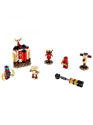 Lego Ninjago Monastery Training