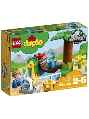 Lego Duplo Petting Zoo
