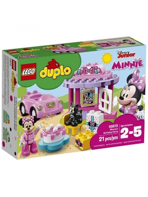 Lego Duplo Minnies Birthday Party 10873