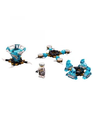 Lego Ninjago Spinjitzu Zane