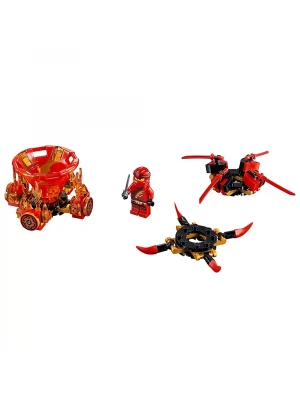 Lego Ninjago Spinjitzu Kai