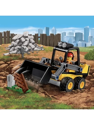 Lego City Construction Loader