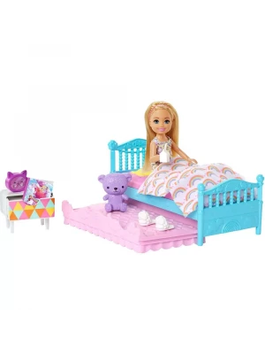 Barbie Chelsea Piknikte Oyun Seti FXG83