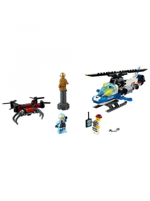 Lego City S Police Drone C