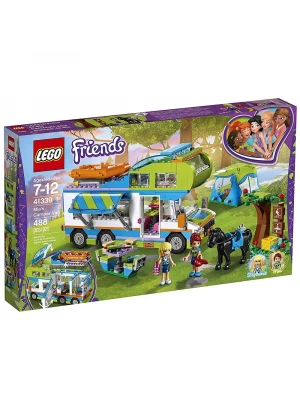 Lego Friends Mias Camper Van 41339