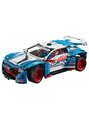 Lego Technic Rally Car