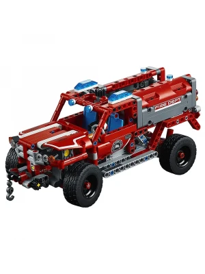 Lego Technic First Responder