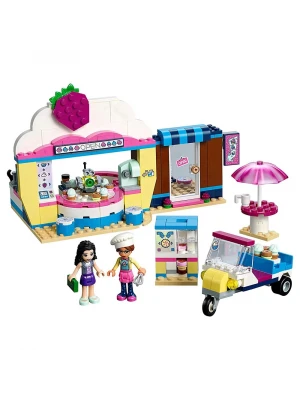 Lego Friends Olivias C Cafe