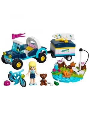Lego Friends Stephanies Buggy T