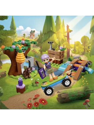 Lego Friends Mias Forest Adv