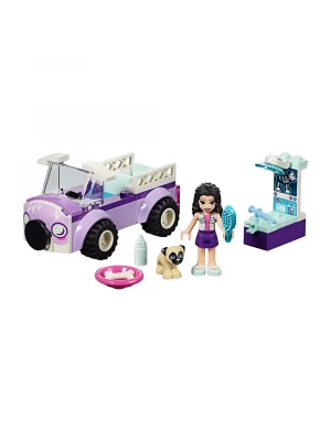 Lego Friends Emmas M Vet Clinic