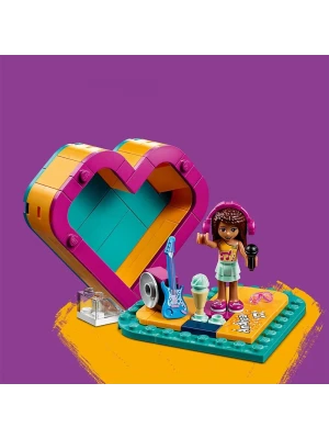 Lego Friends Andreas Heart Box