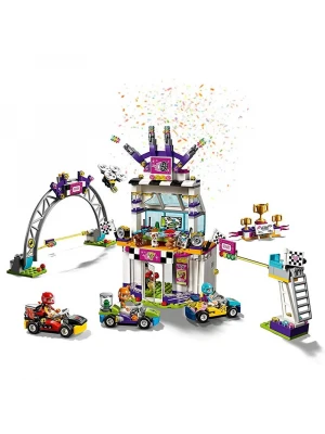 Lego Friends Big Race Day