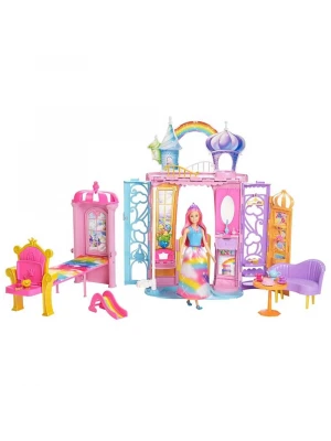Barbie Dreamtopia Hayaller Ülkesi Şatosu FTV98
