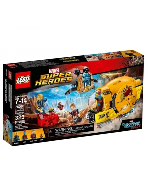 Lego Super Heroes Ayesha’nın İntikamı 76080