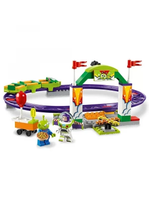 Lego Toy Story 4 Carnival Thrill Coaster