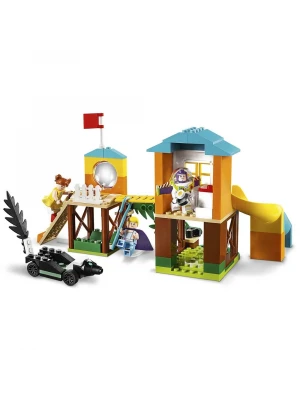 Lego Toy Story 4 Buzz and Bo Peeps