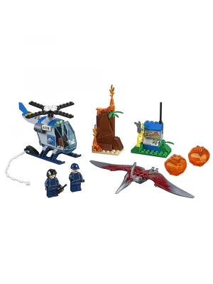 Lego Juniors Pteranodon Escape