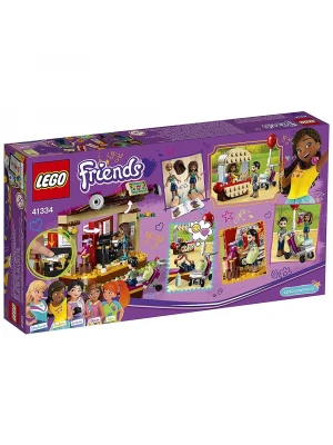 Lego Friends Andreas Park 41241