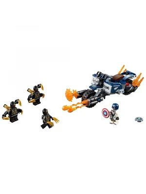 Lego Avengers Captain America