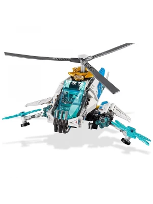 Lego Ninjago ShuriKopter