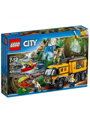 Lego City J Mobile Lab 60160