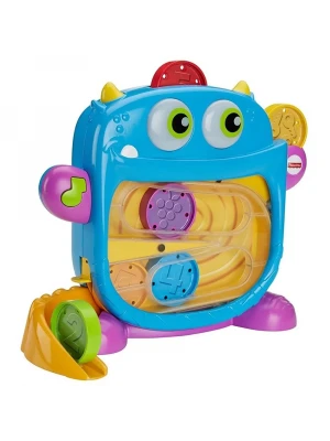 Fisher Price Bilgili Canavar Labirenti