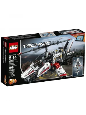 Lego Technic Ultralight Helicopter 42057